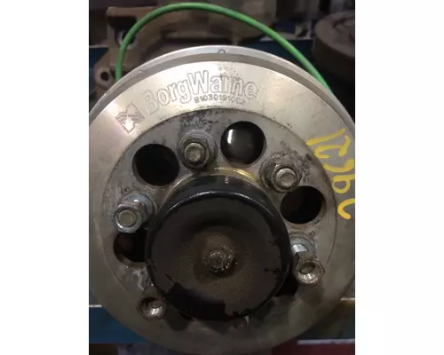 CUMMINS ISX15 Fan Clutch