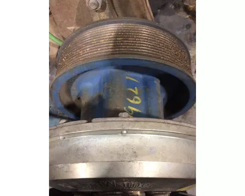 CUMMINS ISX15 Fan Clutch