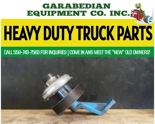 CUMMINS ISX15 Fan Clutch