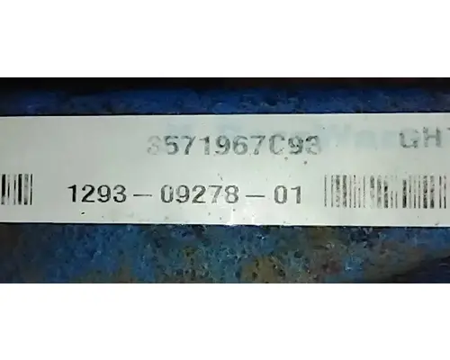 CUMMINS ISX15 Fan Clutch