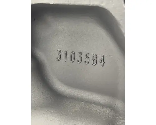 CUMMINS ISX15 Flywheel Housing