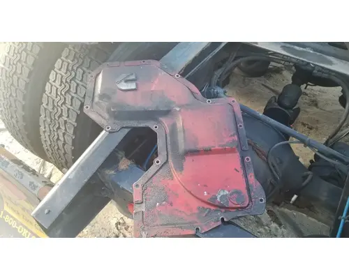 CUMMINS ISX15 Front Cover