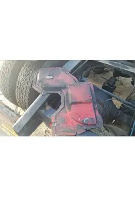 CUMMINS ISX15 Front Cover