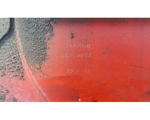 CUMMINS ISX15 Front Cover