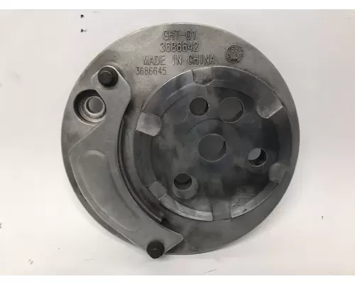 CUMMINS ISX15 Front Cover