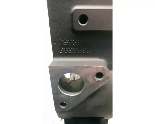 CUMMINS ISX15 Front Cover