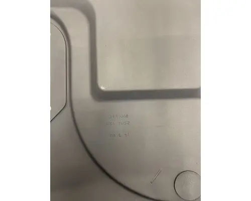 CUMMINS ISX15 Front Cover