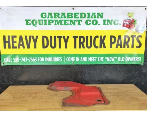 CUMMINS ISX15 Front Gear Cover