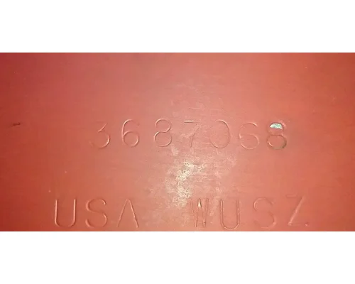CUMMINS ISX15 Front Gear Cover