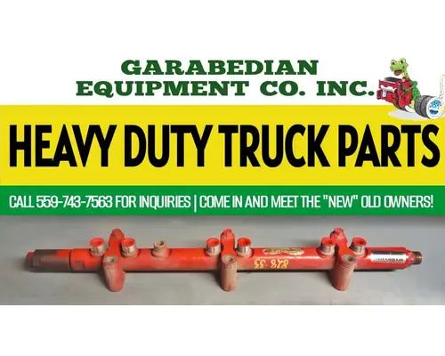 CUMMINS ISX15 Fuel Injection Parts