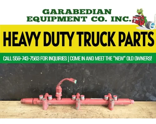 CUMMINS ISX15 Fuel Injection Parts