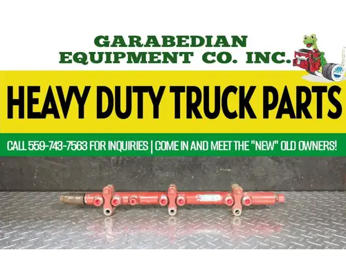 CUMMINS ISX15 Fuel Injection Parts