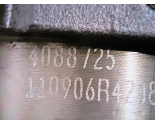 CUMMINS ISX15 Fuel Injector