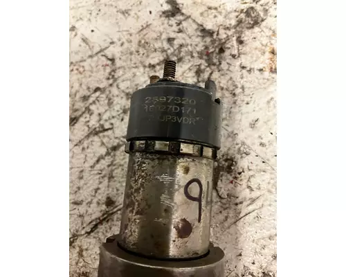 CUMMINS ISX15 Fuel Injector