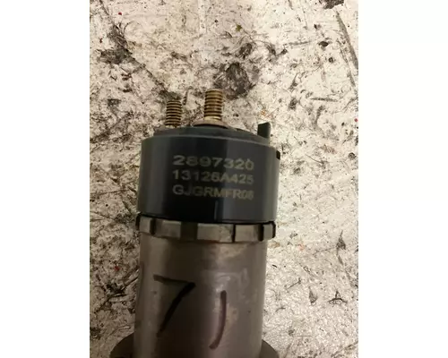 CUMMINS ISX15 Fuel Injector