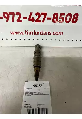 CUMMINS ISX15 Fuel Injector