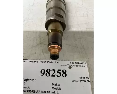 CUMMINS ISX15 Fuel Injector