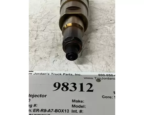 CUMMINS ISX15 Fuel Injector