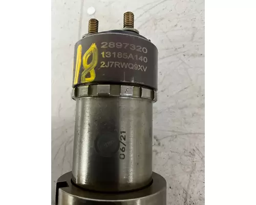 CUMMINS ISX15 Fuel Injector