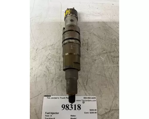 CUMMINS ISX15 Fuel Injector