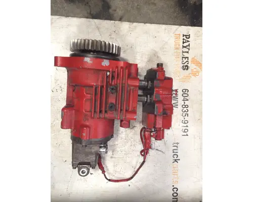 CUMMINS ISX15 Fuel Pump (Injection)
