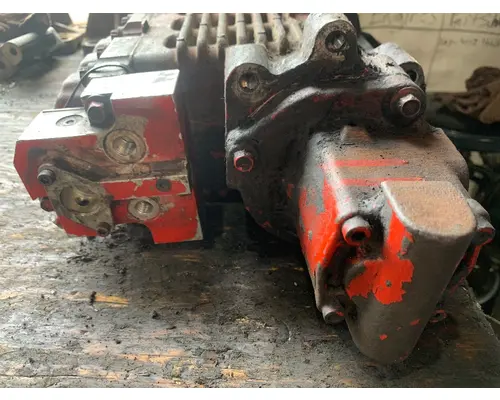 CUMMINS ISX15 Fuel Pump (Injection)