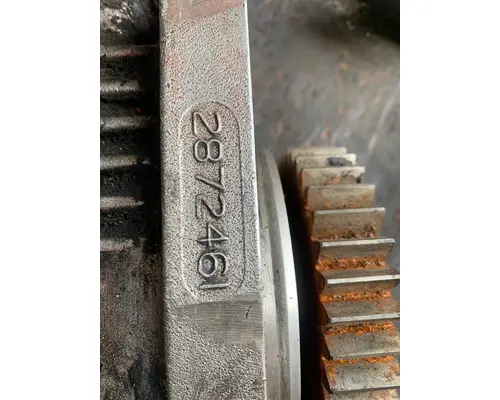 CUMMINS ISX15 Fuel Pump (Injection)