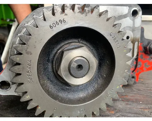 CUMMINS ISX15 Fuel Pump (Injection)