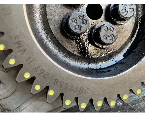 CUMMINS ISX15 Fuel Pump (Injection)