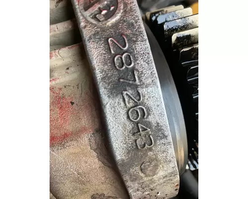 CUMMINS ISX15 Fuel Pump (Injection)