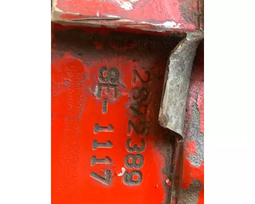 CUMMINS ISX15 Fuel Pump (Injection)