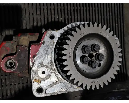 CUMMINS ISX15 Fuel Pump (Injection)