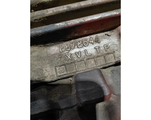 CUMMINS ISX15 Fuel Pump (Injection)