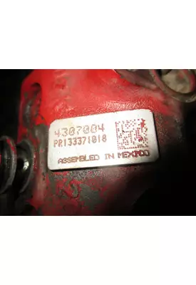 CUMMINS ISX15 Fuel Pump (Injection)