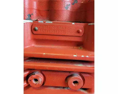 CUMMINS ISX15 Fuel Pump (Injection)