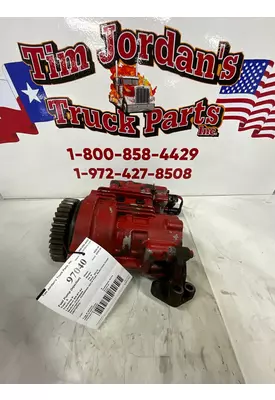 CUMMINS ISX15 Fuel Pump (Injection)