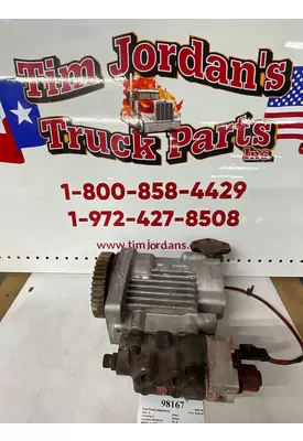 CUMMINS ISX15 Fuel Pump (Injection)