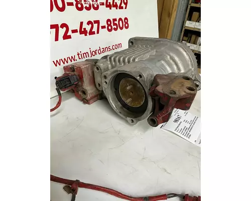 CUMMINS ISX15 Fuel Pump (Injection)