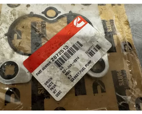 CUMMINS ISX15 Gasket 