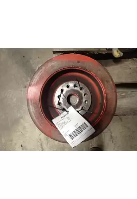 CUMMINS ISX15 Harmonic Balancer