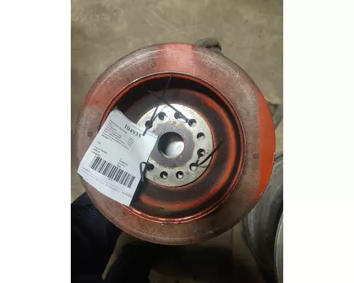 CUMMINS ISX15 Harmonic Balancer