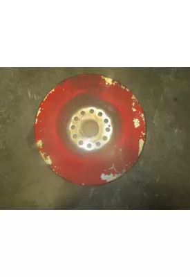 CUMMINS ISX15 Harmonic Balancer