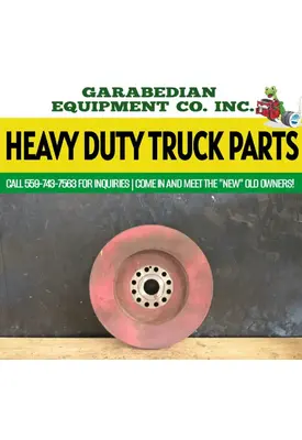 CUMMINS ISX15 Harmonic Balancer