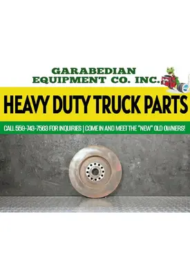 CUMMINS ISX15 Harmonic Balancer