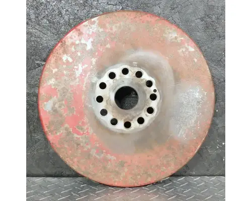 CUMMINS ISX15 Harmonic Balancer