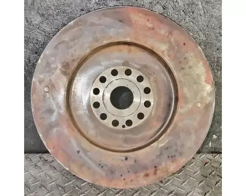 CUMMINS ISX15 Harmonic Balancer