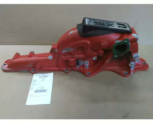 CUMMINS ISX15 INTAKE MANIFOLD