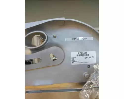CUMMINS ISX15 INTAKE MANIFOLD