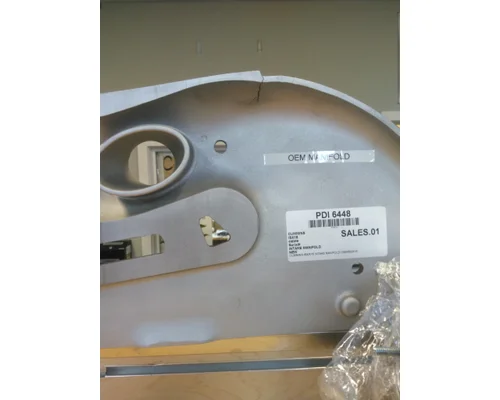 CUMMINS ISX15 INTAKE MANIFOLD