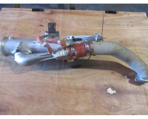 CUMMINS ISX15 INTAKE MANIFOLD